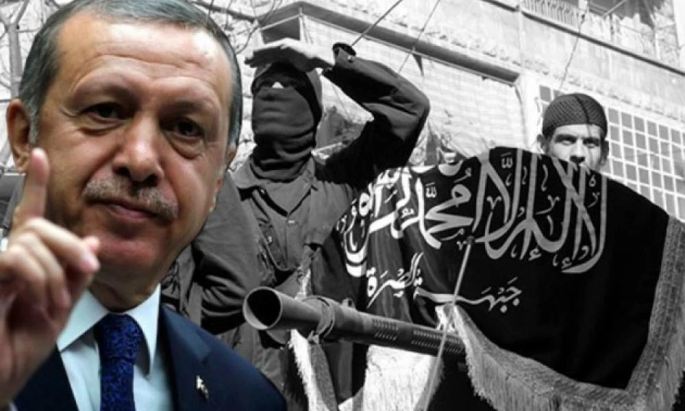  Ο Ερντογάν “χέρι- χέρι” με την τζιχαντιστική τρομοκρατία και τον ISIS: “Αθόρυβη” απελευθέρωσή τους - Τους ταξινομεί ως μυστικό εθνικής ασφάλειας